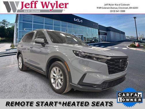 2024 Honda CR-V EX AWD