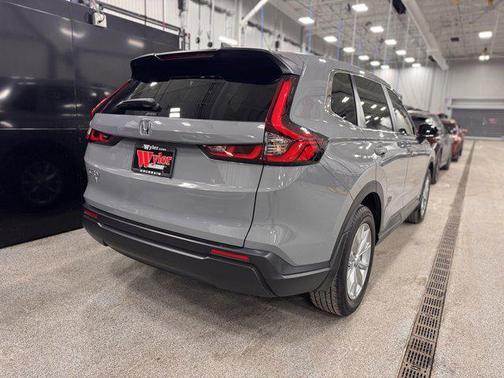 2024 Honda CR-V EX AWD