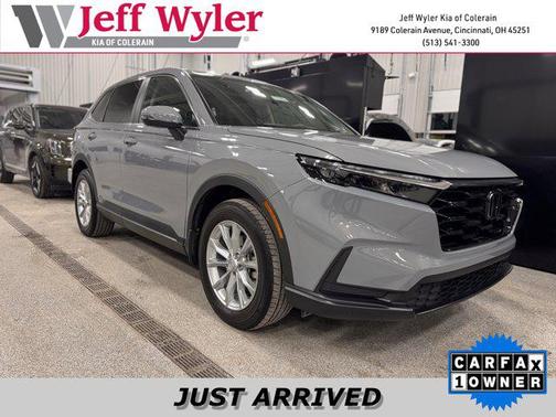 2024 Honda CR-V EX AWD