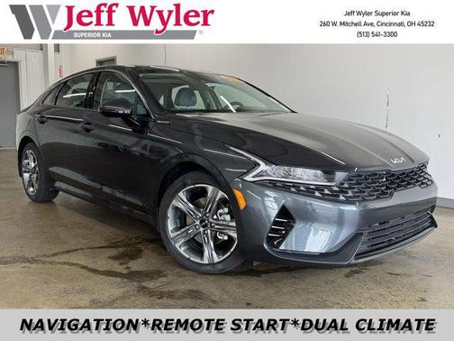 2023 Kia K5 EX