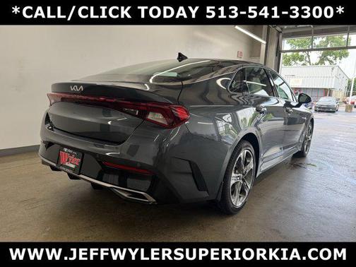 2023 Kia K5 EX