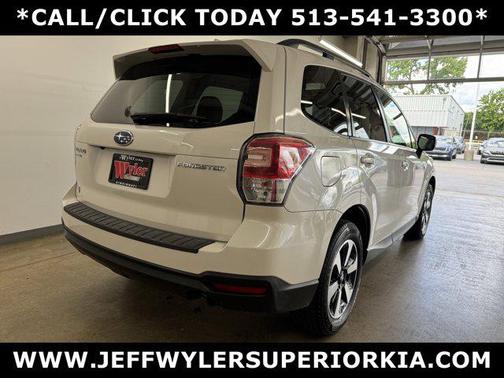 2018 Subaru Forester 2.5i Premium