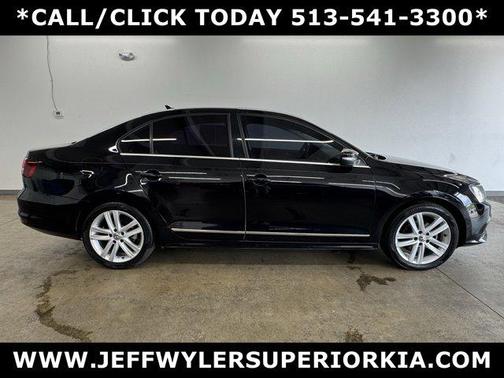 2017 Volkswagen Jetta 1.8T SEL