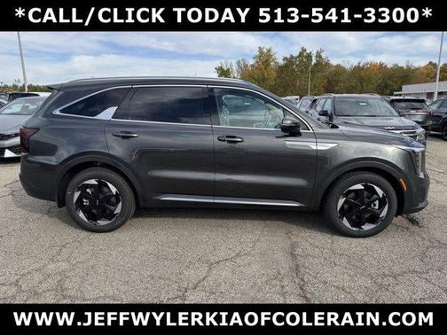 2026 Kia Sorento Hybrid EX