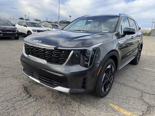 2026 Kia Sorento Hybrid EX