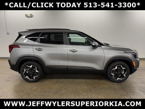 2025 Kia Seltos EX