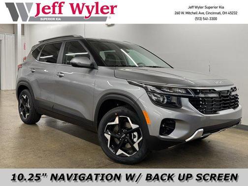 2025 Kia Seltos EX
