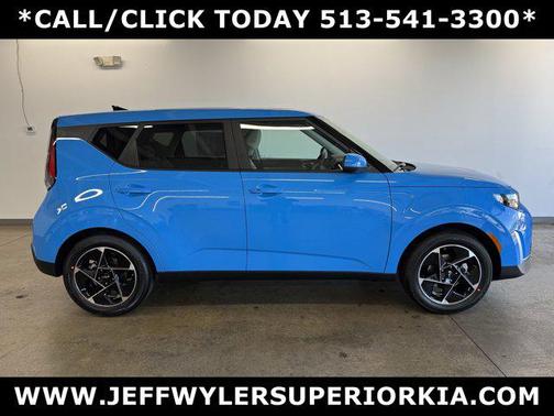 2025 Kia Soul EX