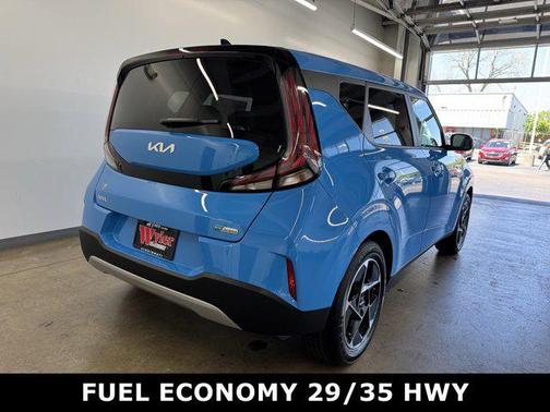 2025 Kia Soul EX