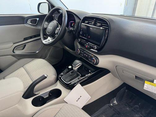 2025 Kia Soul EX