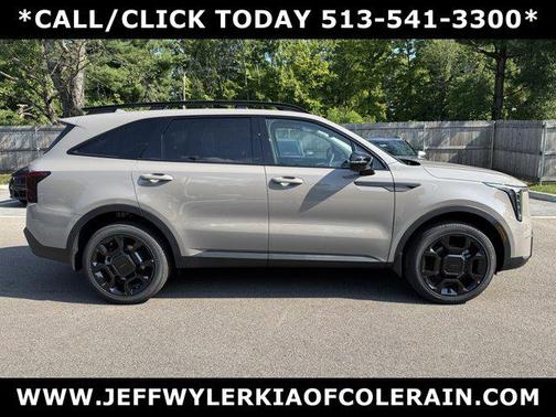 2025 Kia Sorento SX