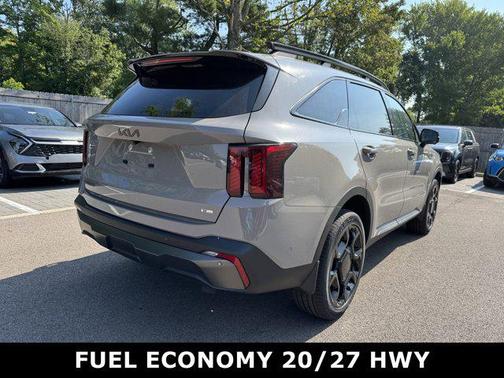 2025 Kia Sorento SX