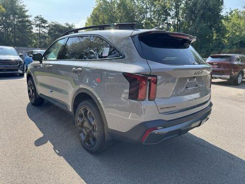 2025 Kia Sorento SX
