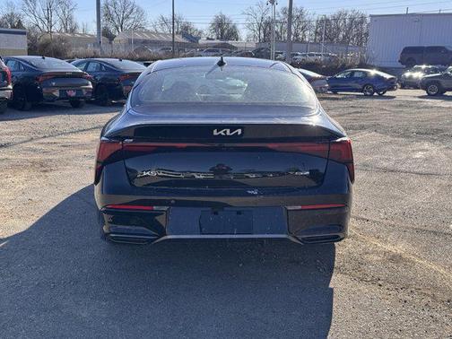 2026 Kia K5 GT-Line FWD