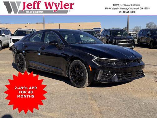 2026 Kia K5 GT-Line FWD