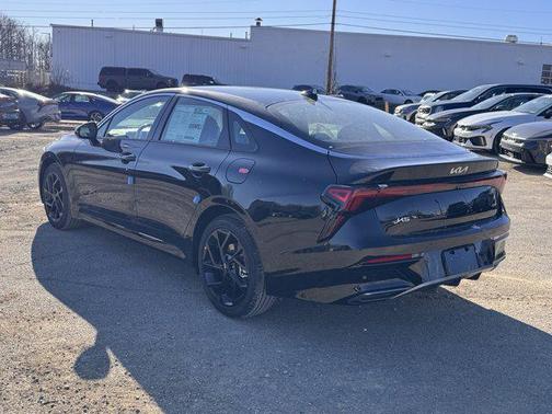 2026 Kia K5 GT-Line FWD