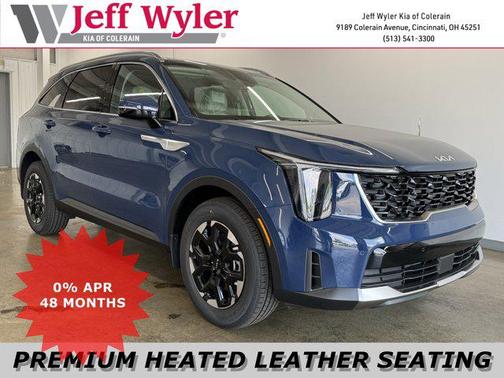 2025 Kia Sorento S