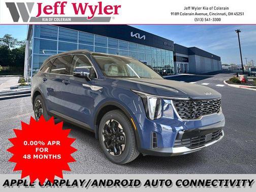 2025 Kia Sorento S