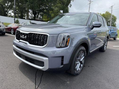 2025 Kia Telluride LX