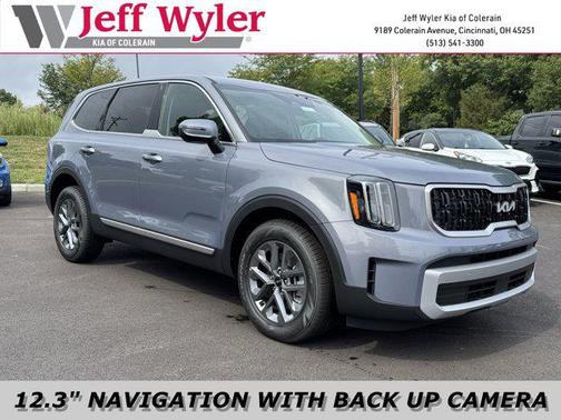 2025 Kia Telluride LX