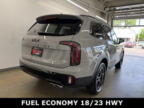 2025 Kia Telluride EX X-Line
