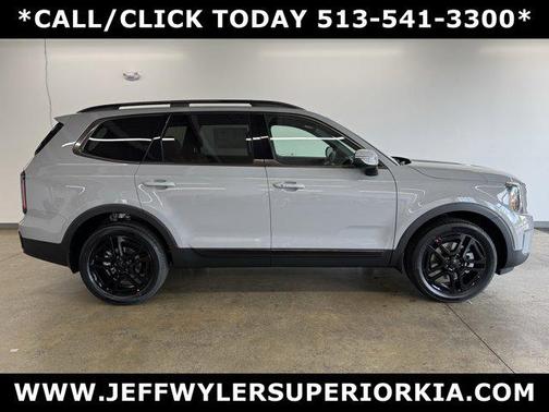 2025 Kia Telluride EX X-Line
