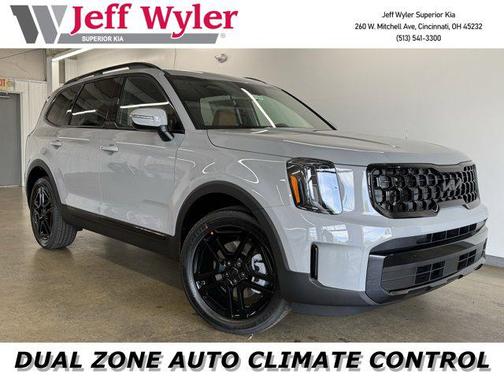 2025 Kia Telluride EX X-Line