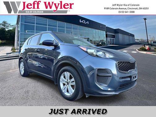2019 Kia Sportage LX