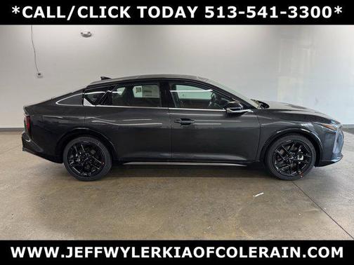 2025 Kia K4 GT-Line Turbo