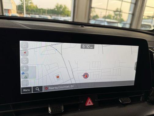 2025 Kia Sportage Hybrid SX-Prestige