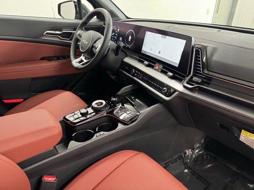 2025 Kia Sportage Hybrid SX-Prestige