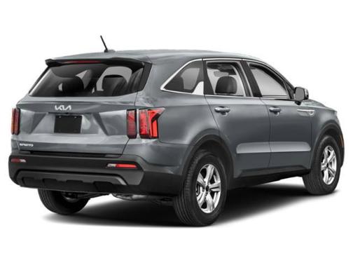 Everlasting Silver 2023 Kia Sorento LX
