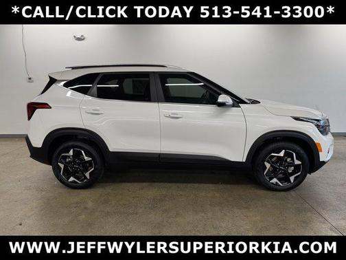 2025 Kia Seltos EX