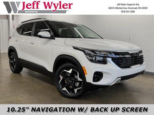 2025 Kia Seltos EX