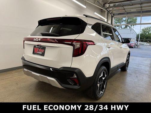 2025 Kia Seltos EX