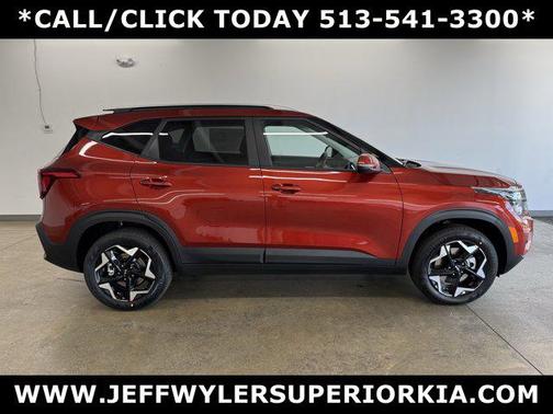 2025 Kia Seltos S