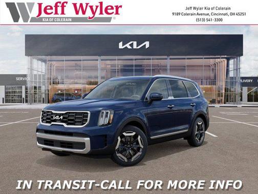 2025 Kia Telluride S
