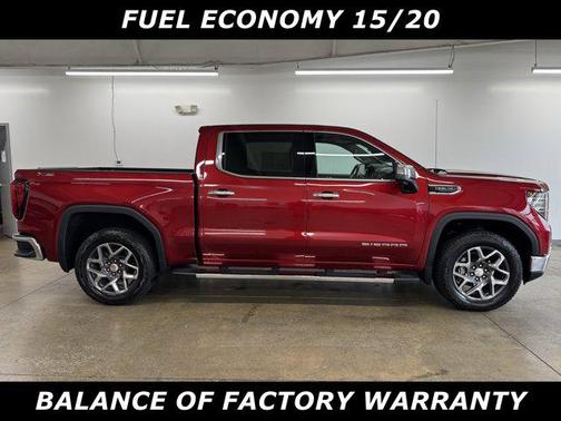 2024 GMC Sierra 1500 SLT