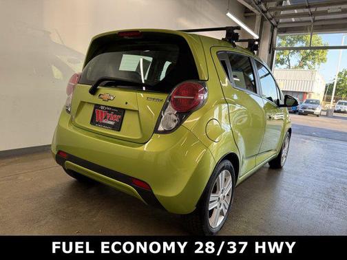 2013 Chevrolet Spark 1LT
