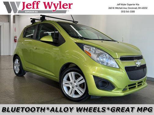 2013 Chevrolet Spark 1LT