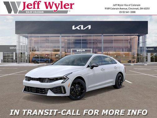 2026 Kia K5 GT-Line FWD