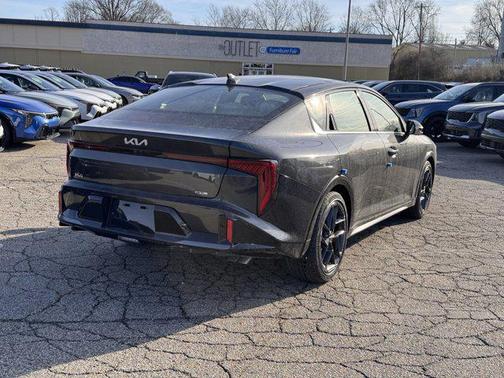 2026 Kia K4 GT-Line Turbo