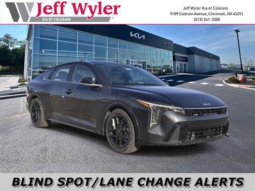 2026 Kia K4 GT-Line Turbo