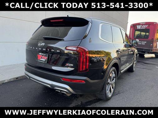 2021 Kia Telluride S