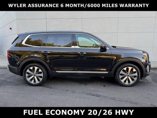 2021 Kia Telluride S