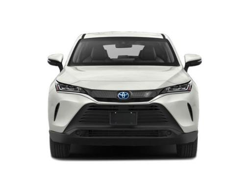 Celestial Black 2021 Toyota Venza XLE