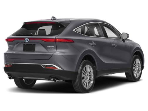 Celestial Black 2021 Toyota Venza XLE