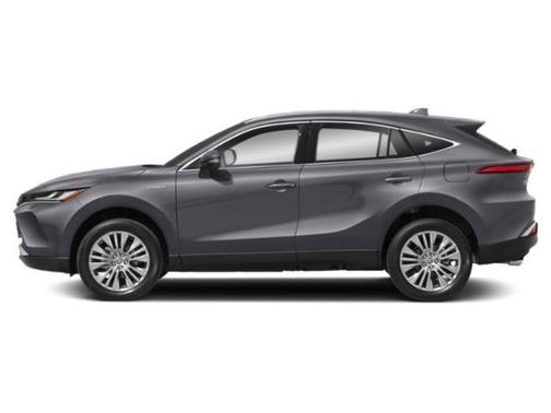 Celestial Black 2021 Toyota Venza XLE