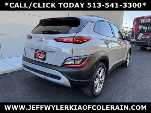 2023 Hyundai KONA SEL