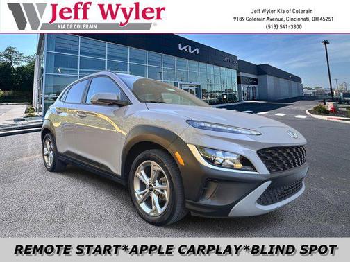 2023 Hyundai KONA SEL